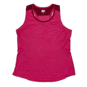 REI • Pink Co-Op Tank